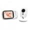 Esperanza EHM002 LCD Baby Monitor 3,2" White | Techbox