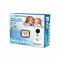 Esperanza EHM002 LCD Baby Monitor 3,2" White | Techbox