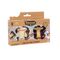FUGGLER S3 GOLD EDITION FIGURES - 2 PACK (ASSORTMENT) |  Techbox
