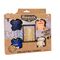 FUGGLER S3 GOLD EDITION FIGURES - 5 PACK DELUXE BOX (ASSORTMENT) |  Techbox
