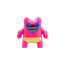 FUGGLER S3 GOLD EDITION FIGURES - 5 PACK DELUXE BOX (ASSORTMENT) |  Techbox