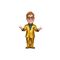 MINIX - ELTON JOHN GOLD SUIT |  Techbox