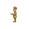 MINIX - ELTON JOHN GOLD SUIT |  Techbox