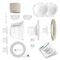 VENTO Three-Phase, Cordless Electronic Breast Pump - Baby - Home Appliances - Techbox