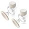 VENTO TWIN Three-Phase, Cordless Electronic Breast Pump | Techbox