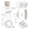 VENTO TWIN Three-Phase, Cordless Electronic Breast Pump | Techbox