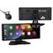 Wireless CarPlay5.0 BLOW Multimedia Station with video recorder and rear view camera | Techbox