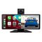 Wireless CarPlay5.0 BLOW Multimedia Station with video recorder and rear view camera | Techbox