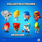 BRAWL STARS S1 FIGURES - 8 PACK DELUXE BOX VER.B - Model Kits - Collectibles - Techbox