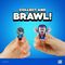BRAWL STARS S1 FIGURES - 8 PACK DELUXE BOX VER.C - Model Kits - Collectibles - Techbox
