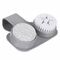 Medisana FS 883 Foot Spa foot bath 80 W Orange, White | Techbox