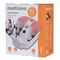 Medisana FS 883 Foot Spa foot bath 80 W Orange, White | Techbox