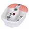 Medisana FS 883 Foot Spa foot bath 80 W Orange, White | Techbox