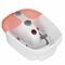Medisana FS 883 Foot Spa foot bath 80 W Orange, White | Techbox