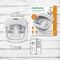 Medisana FS 886 foot bath White | Techbox