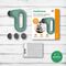 Medisana HM 330 mini trigger point massager - Massage - Health - Techbox