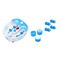 MPM MMS-01 massager Foot Blue, White - Massage - Health - Techbox