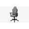 Aerocool Crown AeroSuede Universal gaming chair Padded seat Stone Grey - Gaming Furniture - Gaming - Techbox