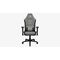 Aerocool Crown AeroSuede Universal gaming chair Padded seat Stone Grey - Gaming Furniture - Gaming - Techbox