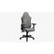 Aerocool Crown AeroSuede Universal gaming chair Padded seat Stone Grey - Gaming Furniture - Gaming - Techbox