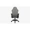 Aerocool Crown AeroSuede Universal gaming chair Padded seat Stone Grey - Gaming Furniture - Gaming - Techbox