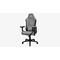 Aerocool Crown AeroSuede Universal gaming chair Padded seat Stone Grey - Gaming Furniture - Gaming - Techbox