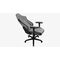 Aerocool Crown AeroSuede Universal gaming chair Padded seat Stone Grey - Gaming Furniture - Gaming - Techbox