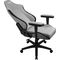Aerocool CROWNASHGR, Ergonomic Gaming Chair, Adjustable Cushions, AeroWeave Technology, Grey | Techbox
