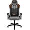 Aerocool DUKE AeroSuede Universal gaming chair Black, Brown, Grey | Techbox