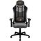 Aerocool DUKE AeroSuede Universal gaming chair Black,Grey | Techbox