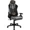 Aerocool DUKE AeroSuede Universal gaming chair Black,Grey | Techbox