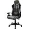Aerocool DUKE AeroSuede Universal gaming chair Black,Grey | Techbox