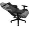 Aerocool DUKE AeroSuede Universal gaming chair Black,Grey | Techbox