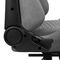 Aerocool ROYALASHGR Premium Ergonomic Gaming Chair Legrest Aeroweave Technology Grey | Techbox