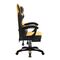 Force 3.7 gaming chair Yellow | Techbox
