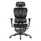 Fotel gamingowy Huzaro Combat 7.9 Czarny | Techbox