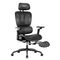 Fotel gamingowy Huzaro Combat 7.9 Czarny | Techbox