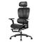 Fotel gamingowy Huzaro Combat 7.9 Czarny | Techbox