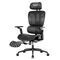 Fotel gamingowy Huzaro Combat 7.9 Czarny | Techbox