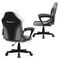 Gaming chair for children Huzaro HZ-Ranger 1.0 Gray Mesh, gray and black | Techbox