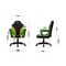 Gaming chair for children Huzaro Ranger 1.0 Pixel Mesh | Techbox