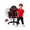 Gaming chair for children Huzaro Ranger 1.0 Red Mesh, black, red | Techbox