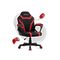 Gaming chair for children Huzaro Ranger 1.0 Red Mesh, black, red | Techbox