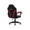 Gaming chair for children Huzaro Ranger 1.0 Red Mesh, black, red | Techbox