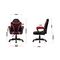 Gaming chair for children Huzaro Ranger 1.0 Red Mesh, black, red | Techbox