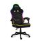 Gaming chair - Huzaro Force 4.4 RGB Black | Techbox