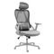Huzaro Combat 2.7 Grey gaming chair - Gaming Furniture - Gaming - Techbox