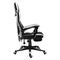 Huzaro Combat 3.1 White gaming chair | Techbox