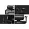 HUZARO COMBAT 7.0 GAMING STUHL SCHWARZ - Gaming Furniture - Gaming - Techbox