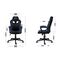 Huzaro FORCE 2.5 BLUE MESH Gaming armchair Mesh seat Black, Blue | Techbox